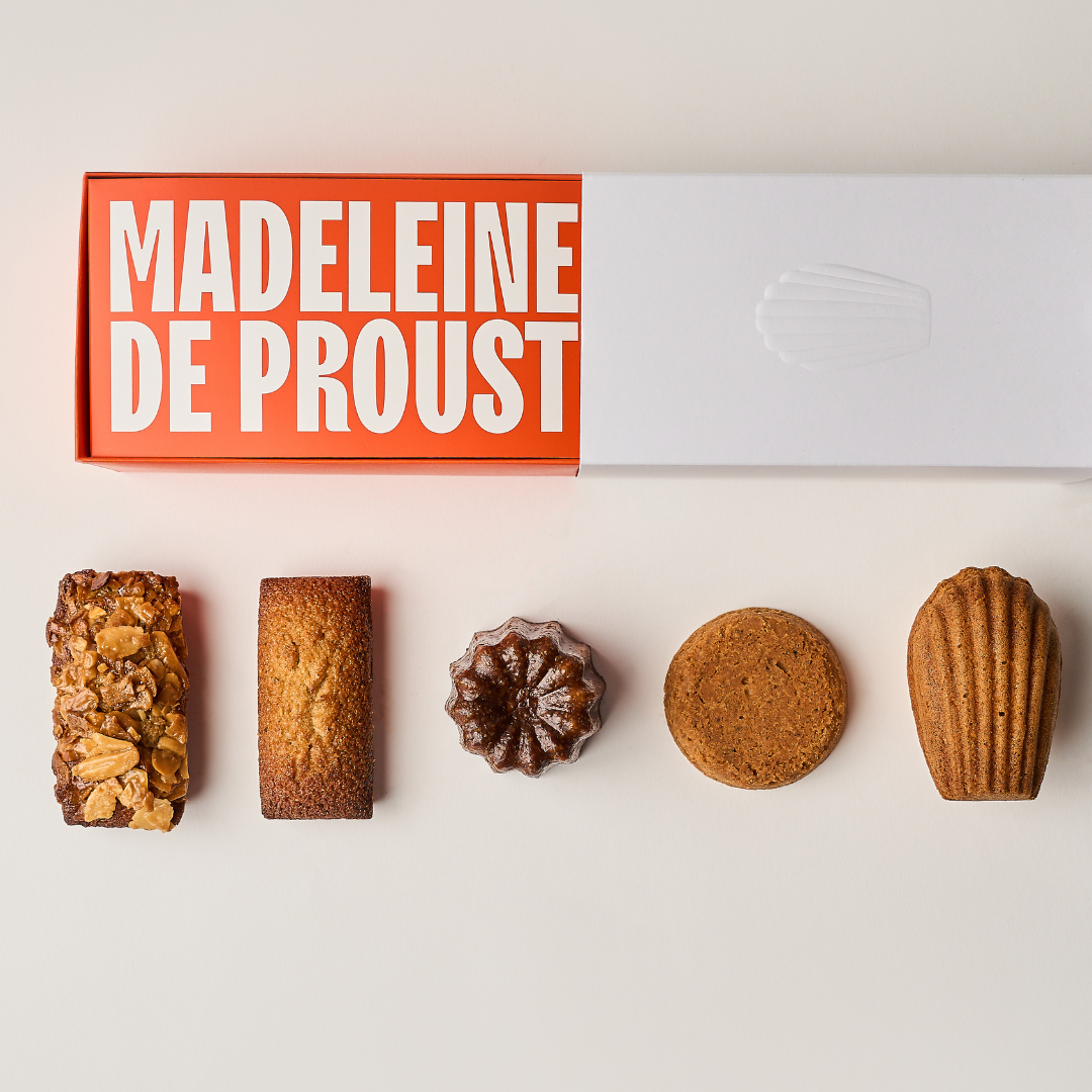 Home | Madeleine de Proust